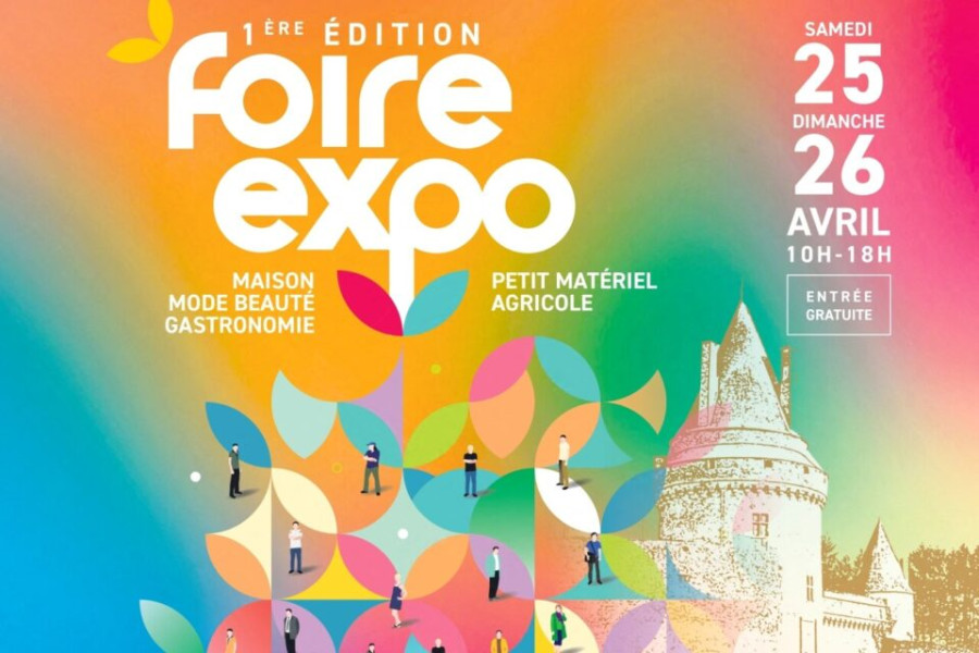 Foire de Blain 2026 | Pompes Funèbres de l'Ouest